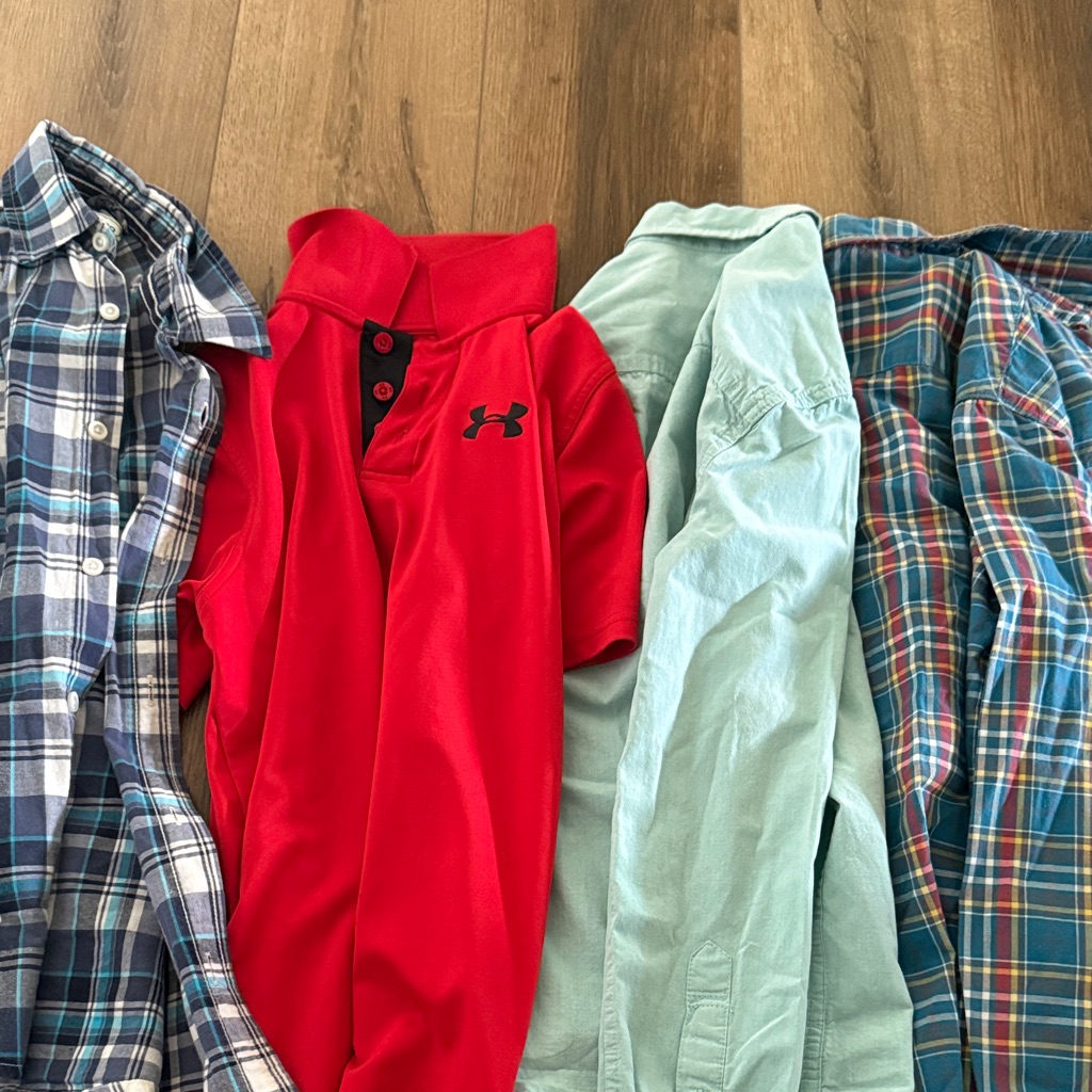 Kids Polo Shirts
